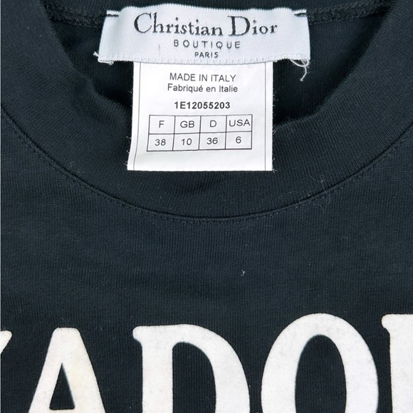 Christian Dior S/S 2001 Zipper Tank - Picture 3 of 3